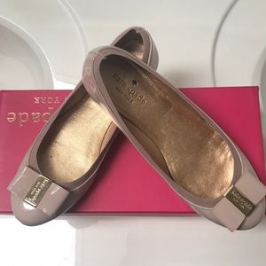 Kate Spade Ballet Flats
